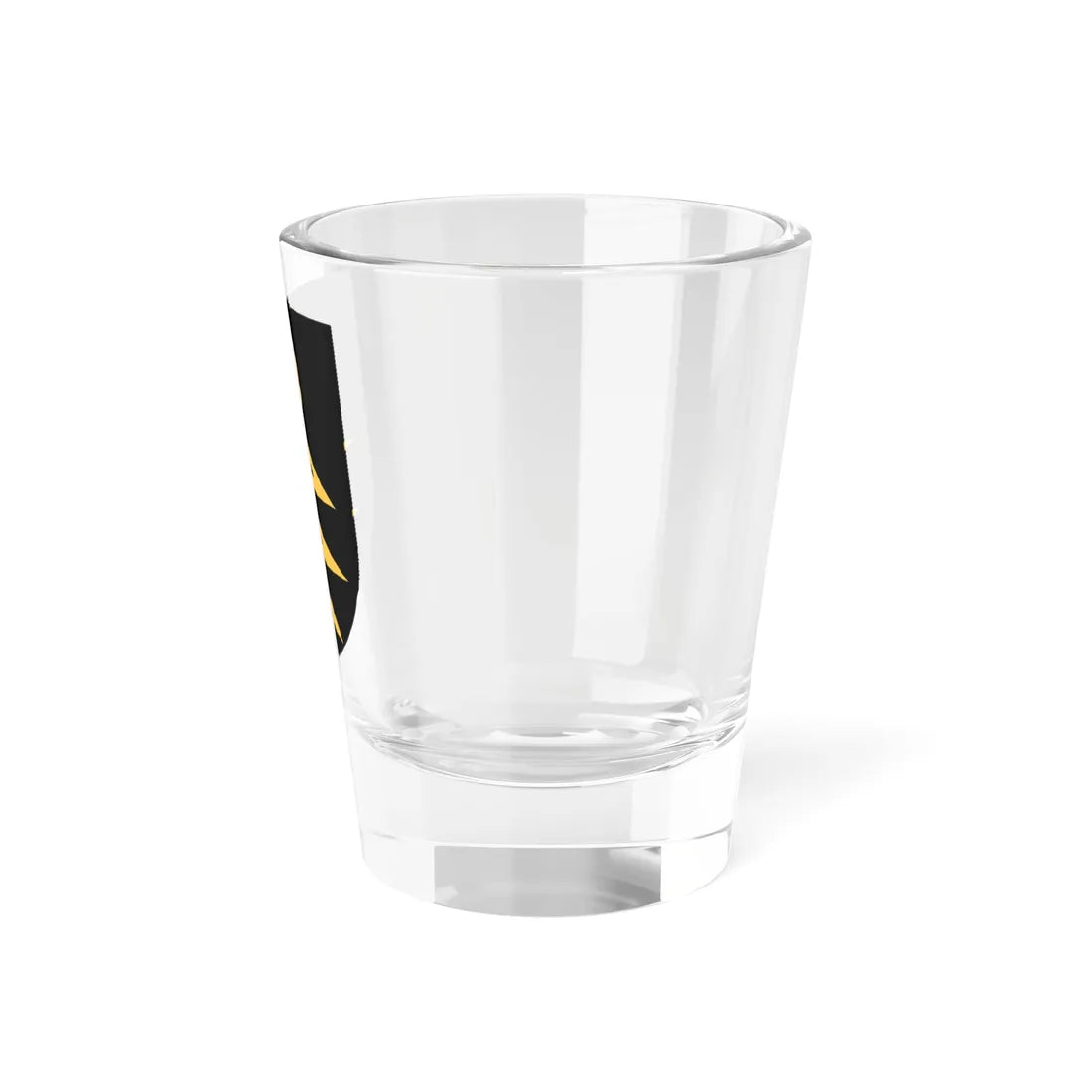 Signalunderrättelsetjänsten vapen (Sweden) (Coat of Arms) Shot Glass 1.5oz - Go Mug Yourself