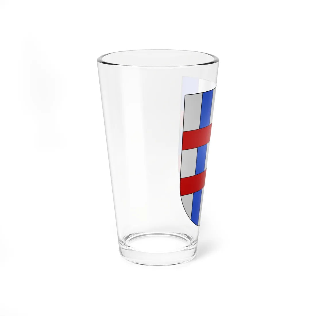 Signau-coat of arms (Switzerland) (Coat of Arms) Pint Glass 16oz - Go Mug Yourself