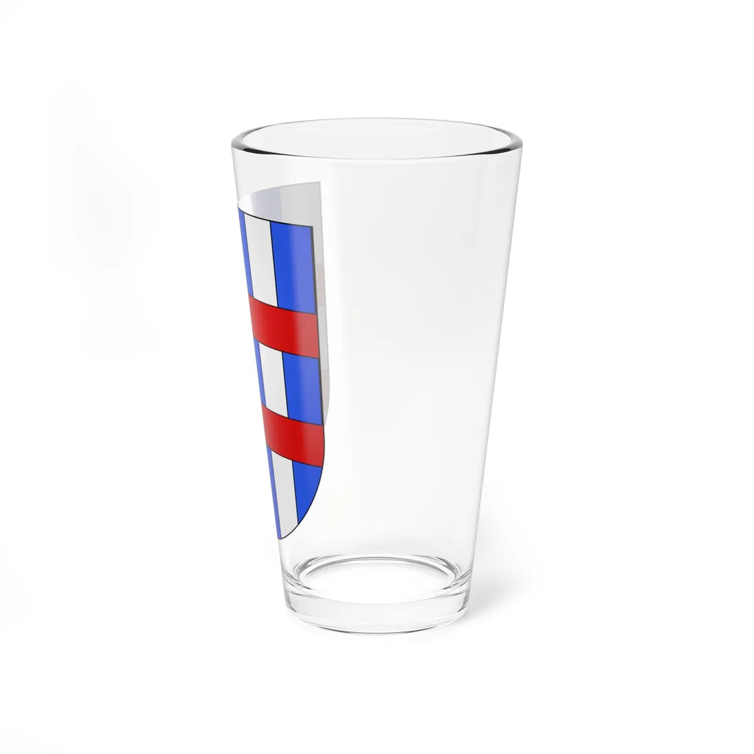 Signau-coat of arms (Switzerland) (Coat of Arms) Pint Glass 16oz - Go Mug Yourself