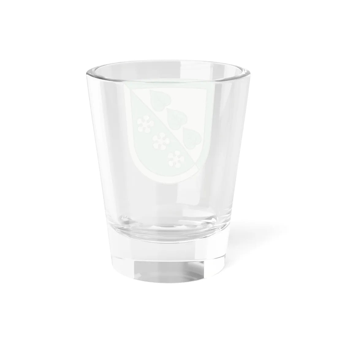 Siguldas novads COA (Latvia) (Coat of Arms) Shot Glass 1.5oz - Go Mug Yourself