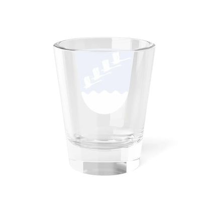 Siikalatva.vaakuna (Finland) (Coat of Arms) Shot Glass 1.5oz - Go Mug Yourself