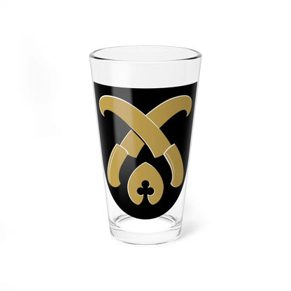 Siilinjärvi.vaakuna (Finland) (Coat of Arms) Pint Glass 16oz 16oz - Go Mug Yourself