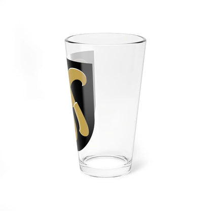 Siilinjärvi.vaakuna (Finland) (Coat of Arms) Pint Glass 16oz - Go Mug Yourself