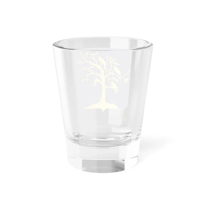Sijbekarspel wapen HRvA (Netherlands) (Coat of Arms) Shot Glass 1.5oz - Go Mug Yourself