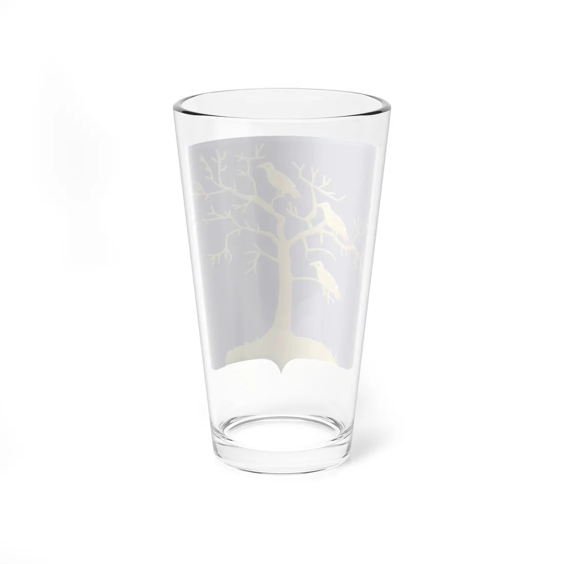 Sijbekarspel wapen (Netherlands) (Coat of Arms) Pint Glass 16oz - Go Mug Yourself