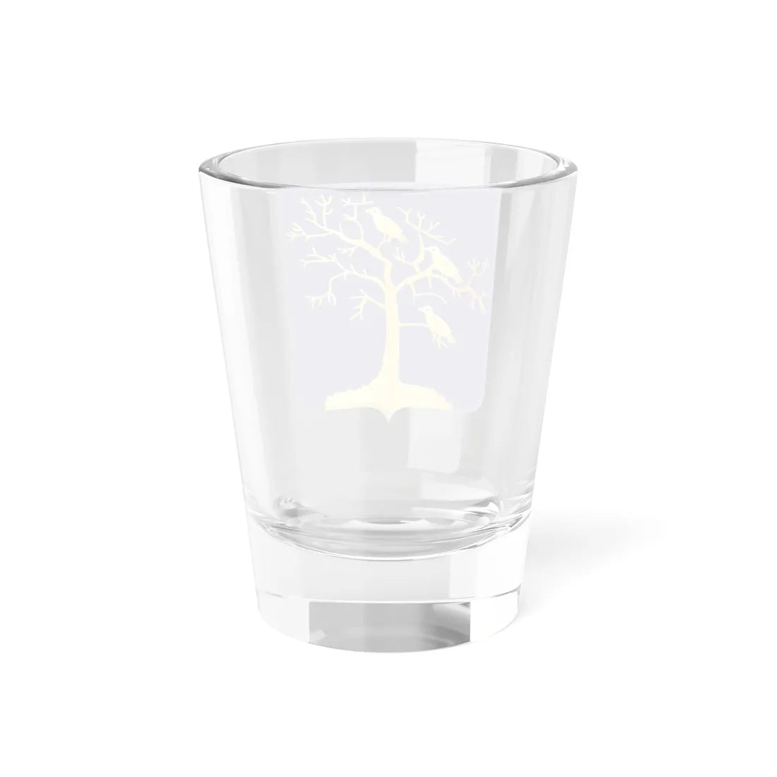 Sijbekarspel wapen (Netherlands) (Coat of Arms) Shot Glass 1.5oz - Go Mug Yourself