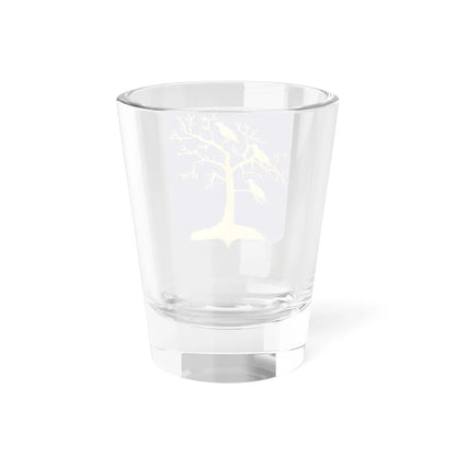Sijbekarspel wapen (Netherlands) (Coat of Arms) Shot Glass 1.5oz - Go Mug Yourself
