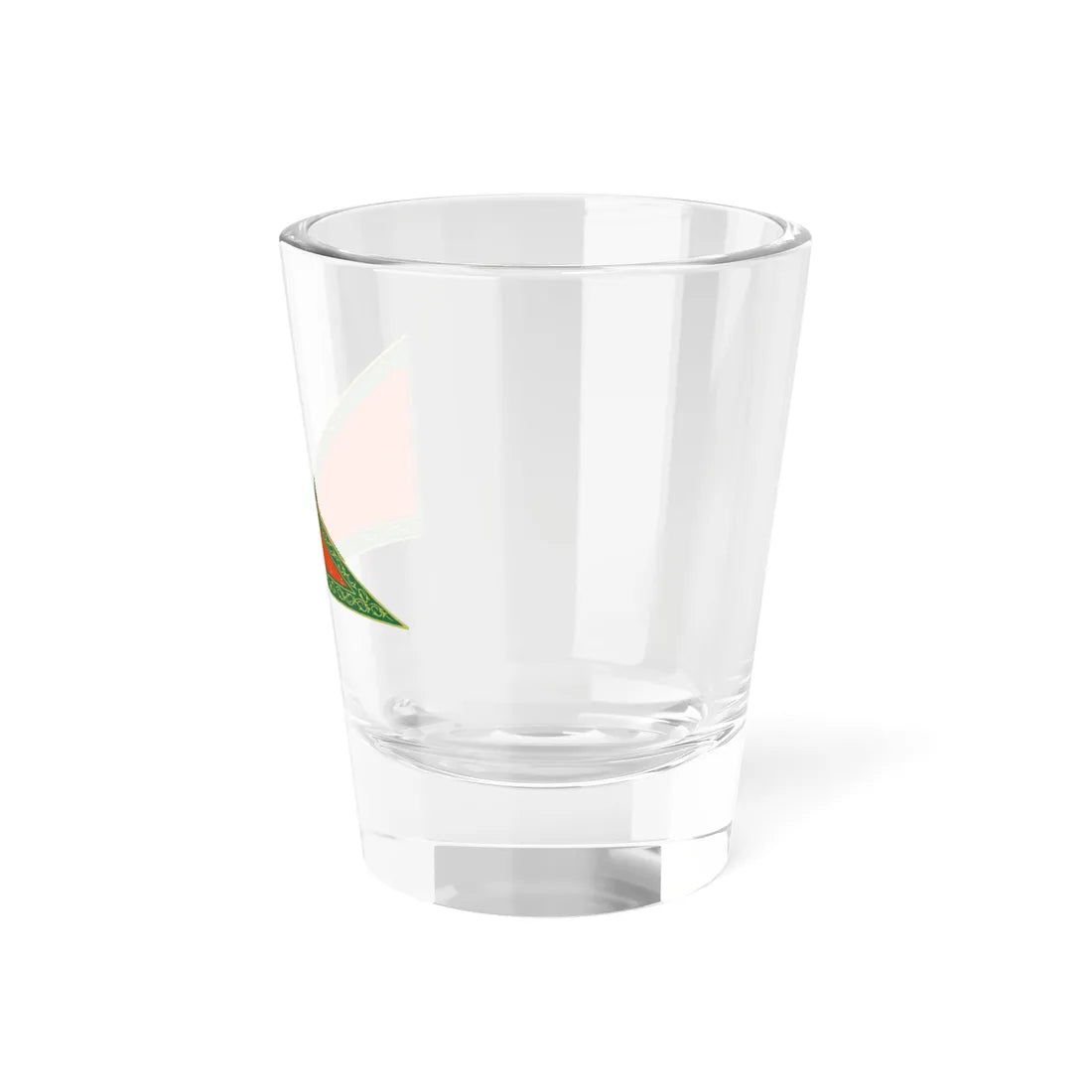 Sikh Empire flag (India) Shot Glass 1.5oz - Go Mug Yourself