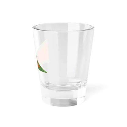Sikh Empire flag (India) Shot Glass 1.5oz - Go Mug Yourself