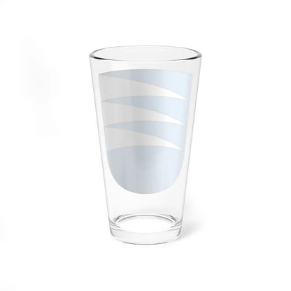 Silandro-Stemma (Italy) (Coat of Arms) Pint Glass 16oz - Go Mug Yourself