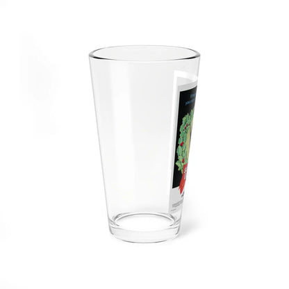 SILENT NIGHT, EVIL NIGHT (BLACK CHRISTMAS) 1974 Movie Poster - Pint Glass 16oz-Go Mug Yourself