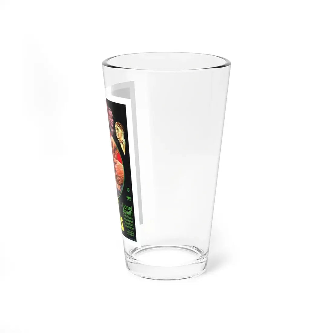 SILENT WITNESS 1932 Movie Poster - Pint Glass 16oz - Go Mug Yourself