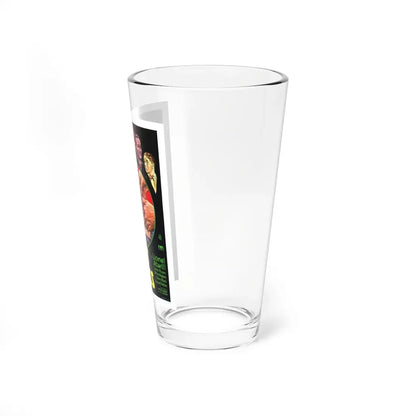 SILENT WITNESS 1932 Movie Poster - Pint Glass 16oz - Go Mug Yourself