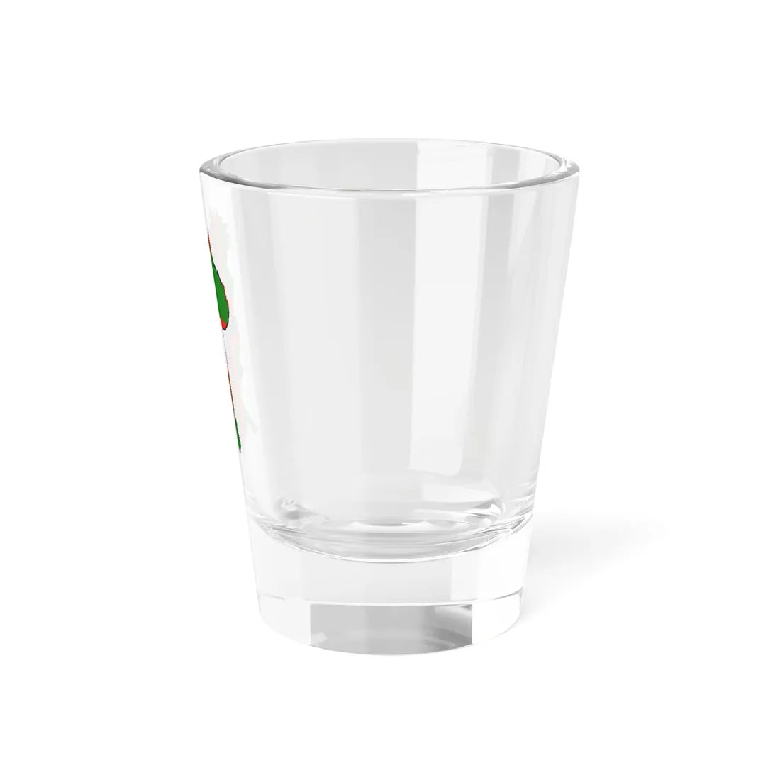 Silhouette of Karelia (Russia) Shot Glass 1.5oz - Go Mug Yourself