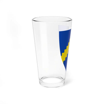 Sillamäe vapp (Estonia) (Coat of Arms) Pint Glass 16oz - Go Mug Yourself