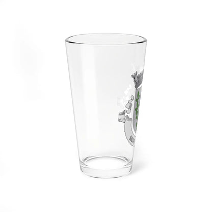Silva- Barcelos (Portugal) (Coat of Arms) Pint Glass 16oz - Go Mug Yourself