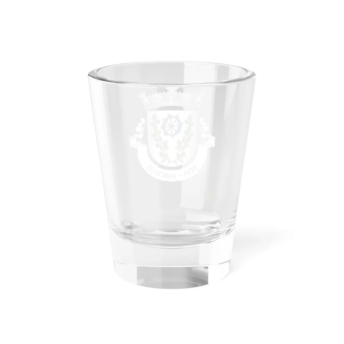 Silva- Barcelos (Portugal) (Coat of Arms) Shot Glass 1.5oz - Go Mug Yourself