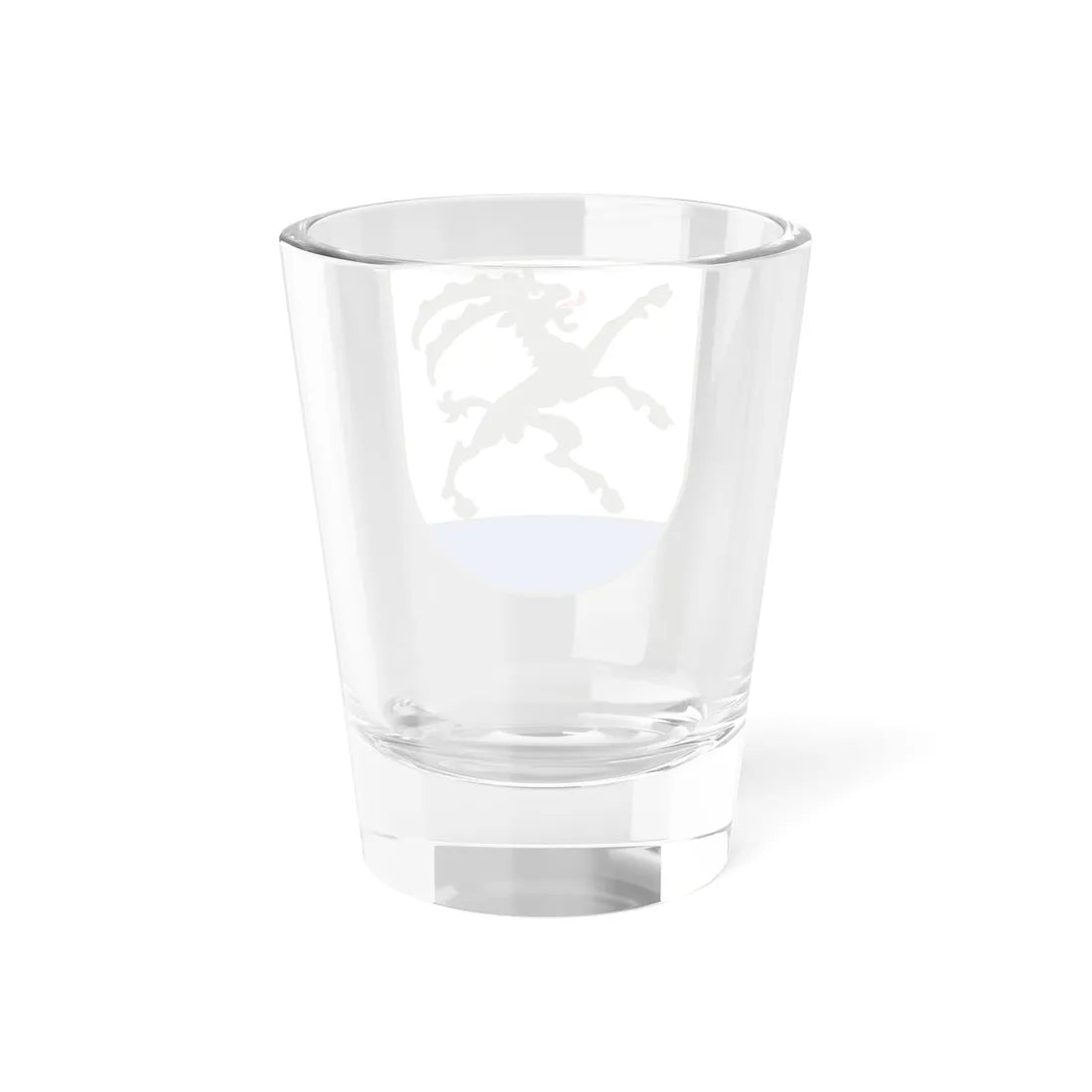 Silvaplana wappen (Switzerland) (Coat of Arms) Shot Glass 1.5oz - Go Mug Yourself