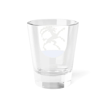 Silvaplana wappen (Switzerland) (Coat of Arms) Shot Glass 1.5oz - Go Mug Yourself