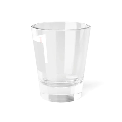 Silver Legion of America flag (United States) Shot Glass 1.5oz - Go Mug Yourself
