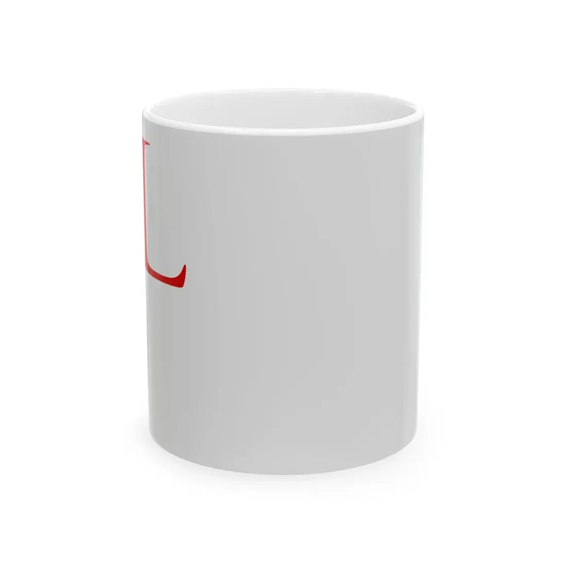 Silver Legion of America flag (United States) White Coffee Mug 11oz - Go Mug Yourself