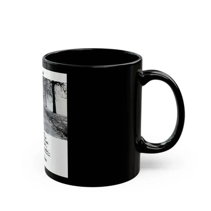 Simon and Garfunkel 1966 (Music Poster) Black Coffee Mug - Go Mug Yourself