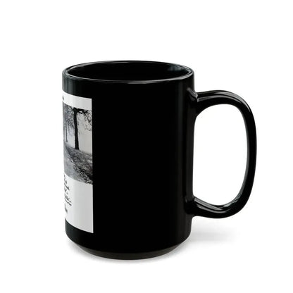 Simon and Garfunkel 1966 (Music Poster) Black Coffee Mug - Go Mug Yourself