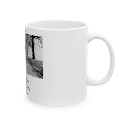 Simon and Garfunkel 1966 (Music Poster) White Coffee Mug - Go Mug Yourself