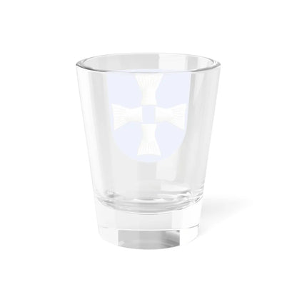 Simo.vaakuna (Finland) (Coat of Arms) Shot Glass 1.5oz - Go Mug Yourself