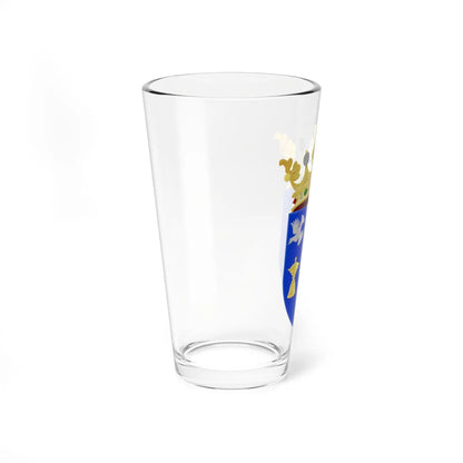 Simpelveld wapen (Netherlands) (Coat of Arms) Pint Glass 16oz - Go Mug Yourself