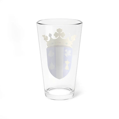 Simpelveld wapen (Netherlands) (Coat of Arms) Pint Glass 16oz - Go Mug Yourself