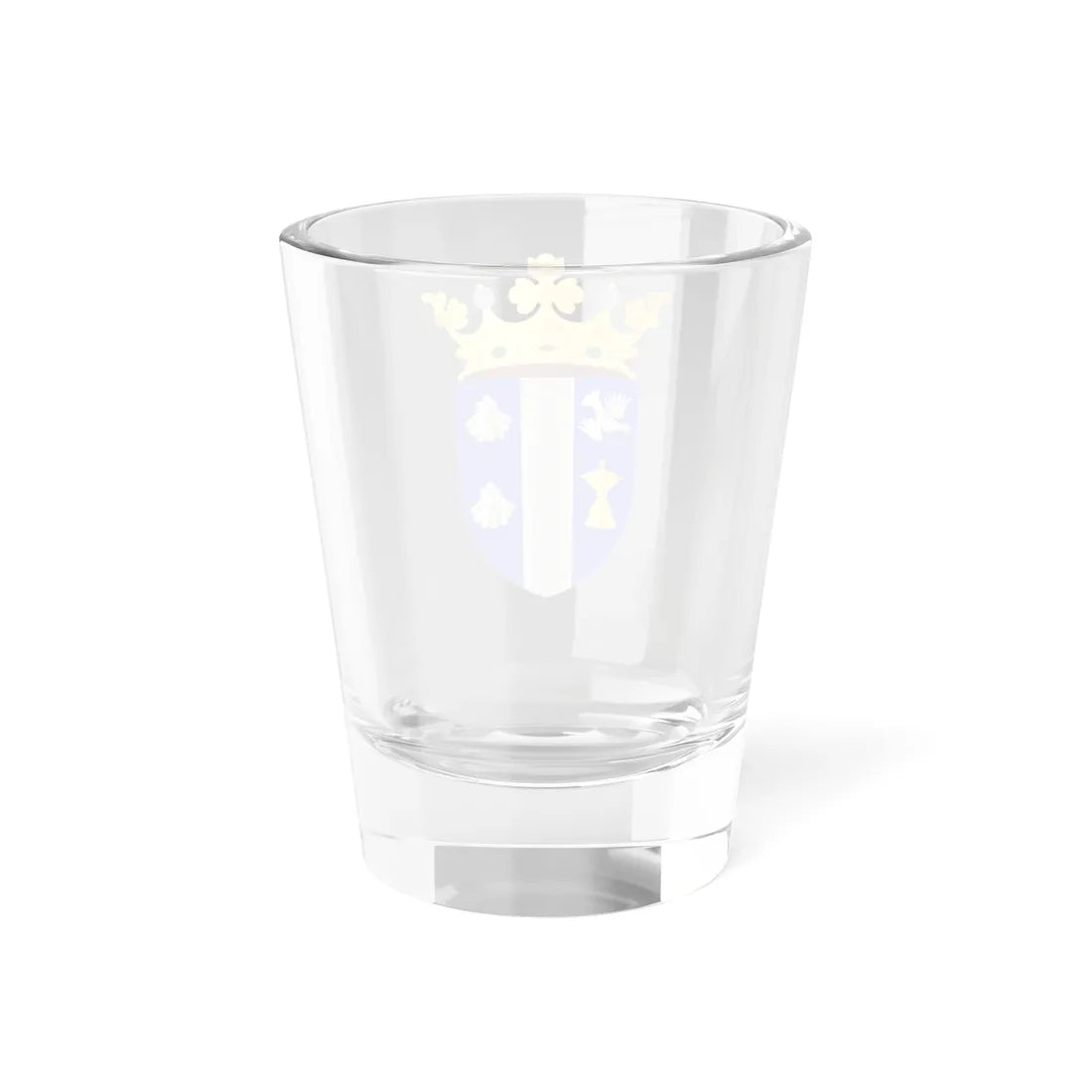 Simpelveld wapen (Netherlands) (Coat of Arms) Shot Glass 1.5oz - Go Mug Yourself