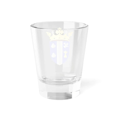 Simpelveld wapen (Netherlands) (Coat of Arms) Shot Glass 1.5oz - Go Mug Yourself