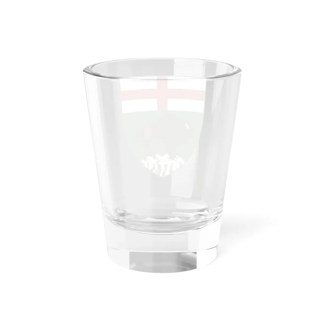 Simple arms of Manitoba (Canada) (Coat of Arms) Shot Glass 1.5oz - Go Mug Yourself