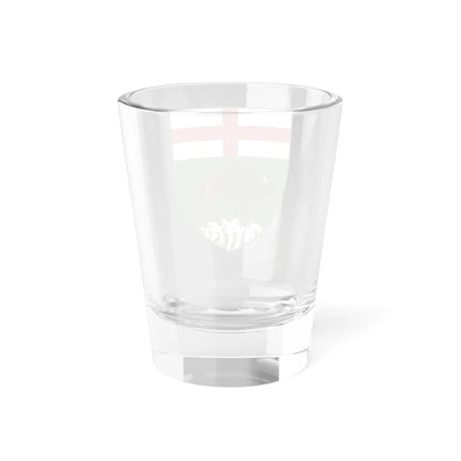 Simple arms of Manitoba (Canada) (Coat of Arms) Shot Glass 1.5oz - Go Mug Yourself