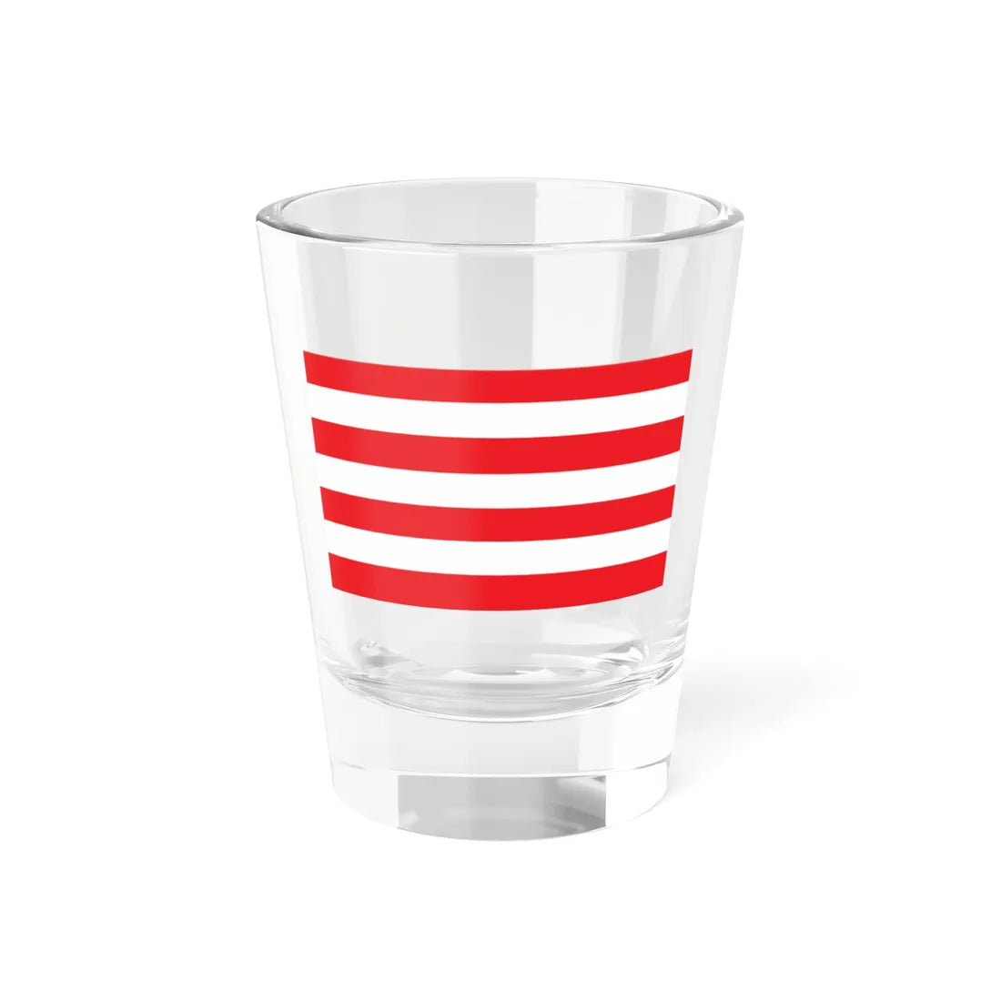 Sindh National Front Flag (Pakistan) Shot Glass 1.5oz 1.5oz - Go Mug Yourself