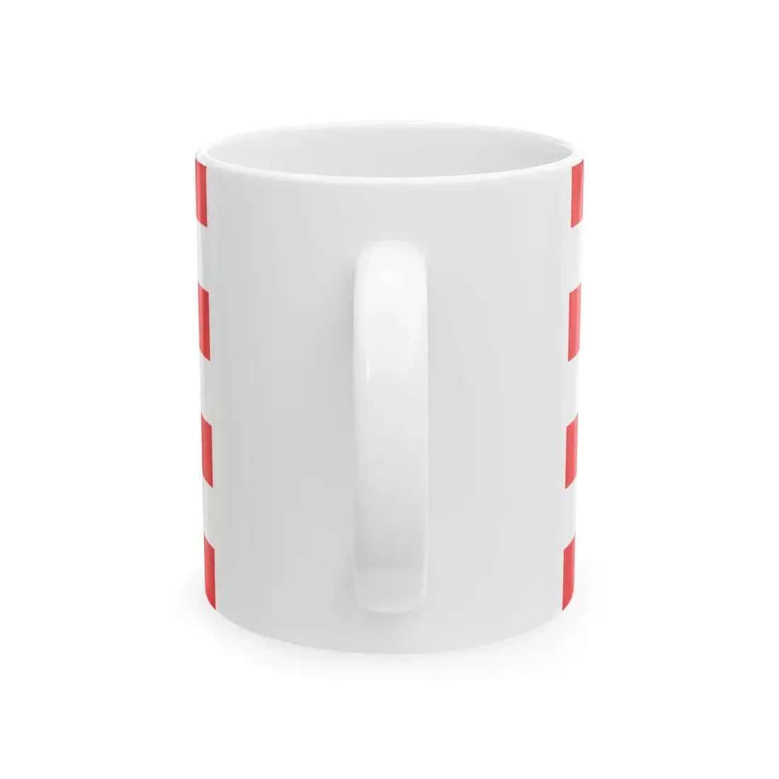 Sindh National Front Flag (Pakistan) White Coffee Mug - Go Mug Yourself