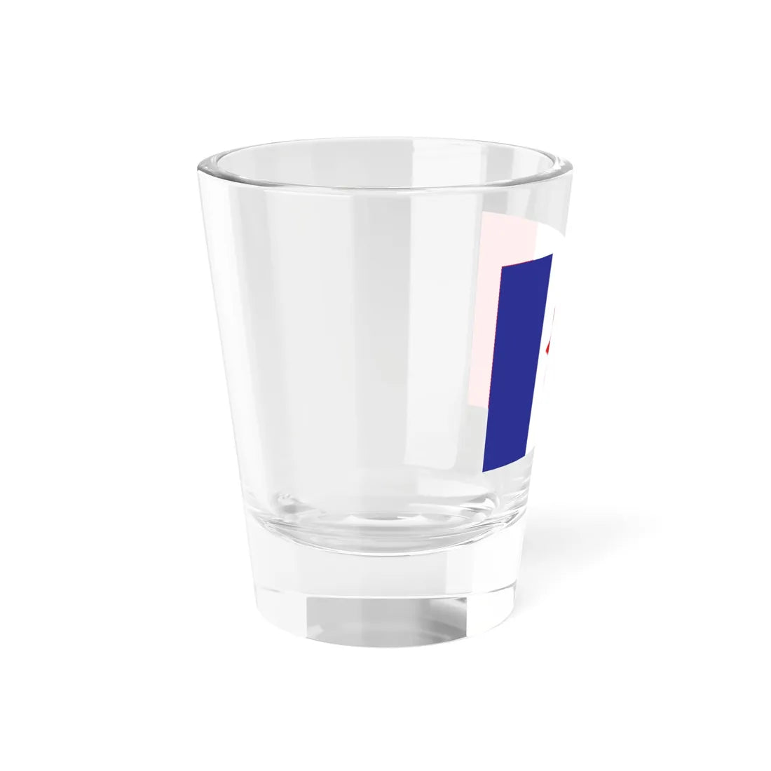 Sindh Taraqi Pasand Party Flag (Pakistan) Shot Glass 1.5oz - Go Mug Yourself