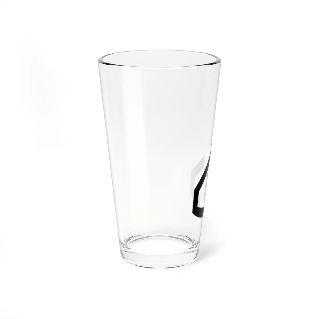 Singapore WO 2 (Singapore) (Military Rank) Pint Glass 16oz - Go Mug Yourself