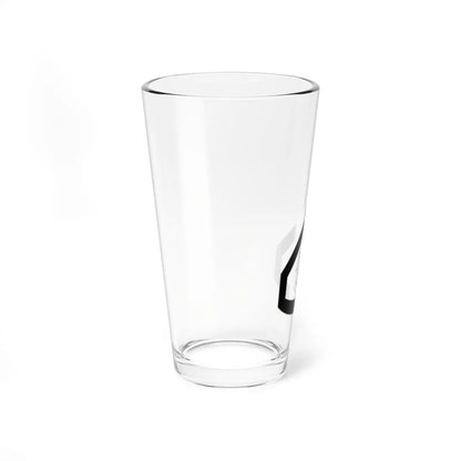 Singapore WO 2 (Singapore) (Military Rank) Pint Glass 16oz - Go Mug Yourself