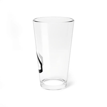 Singapore WO 2 (Singapore) (Military Rank) Pint Glass 16oz - Go Mug Yourself