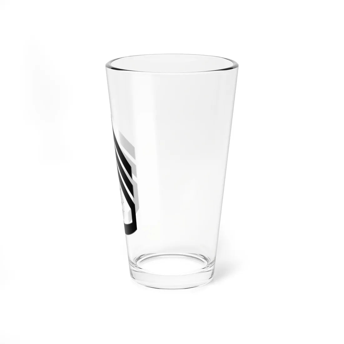 Singapore WO 4b (Singapore) (Military Rank) Pint Glass 16oz - Go Mug Yourself