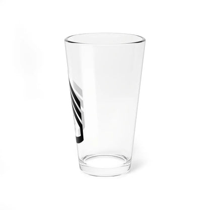 Singapore WO 4b (Singapore) (Military Rank) Pint Glass 16oz - Go Mug Yourself