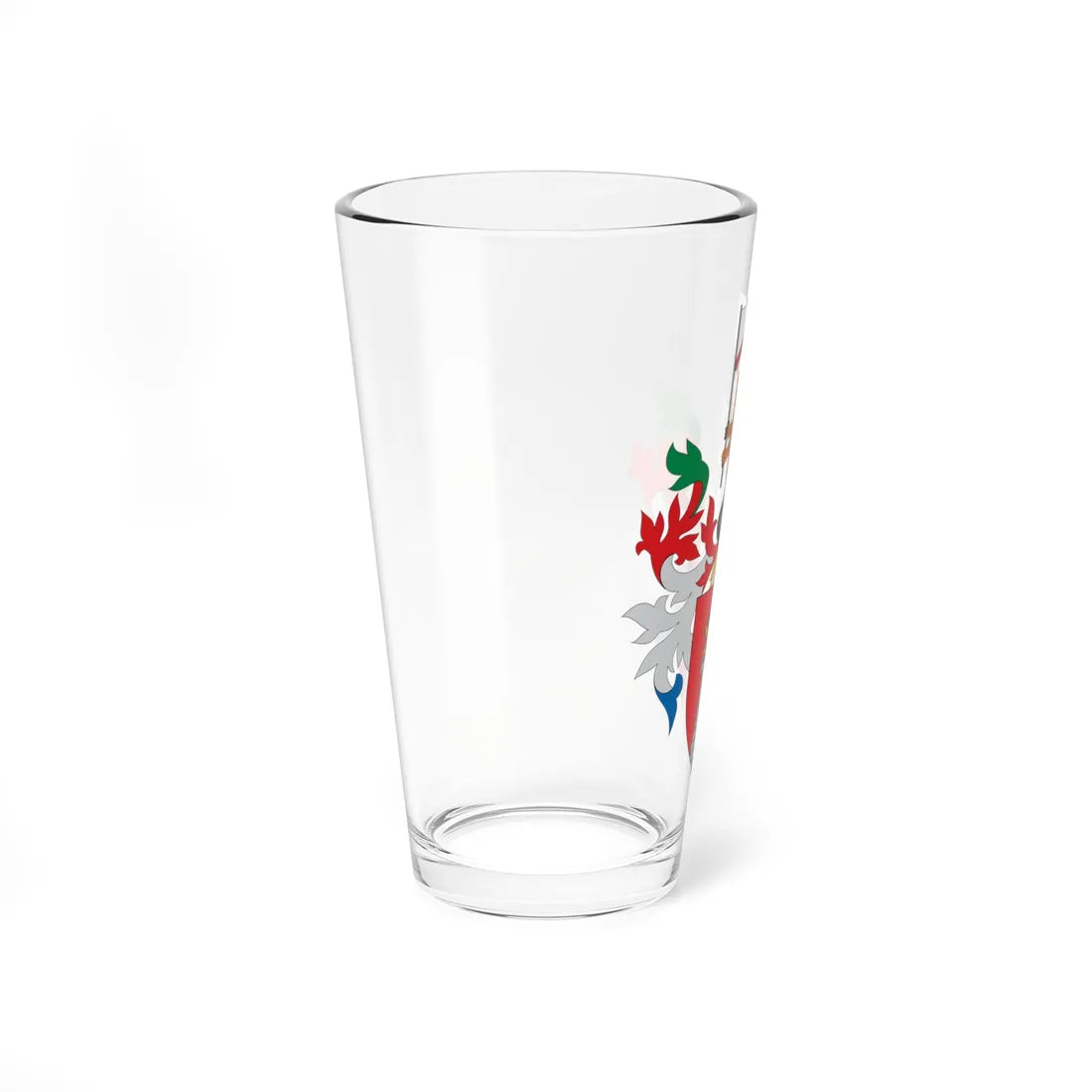 Singaport (Singapore) (Coat of Arms) Pint Glass 16oz - Go Mug Yourself