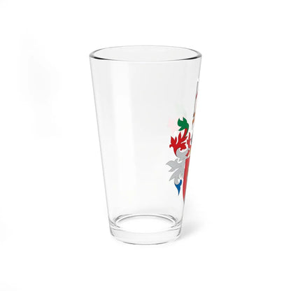 Singaport (Singapore) (Coat of Arms) Pint Glass 16oz - Go Mug Yourself