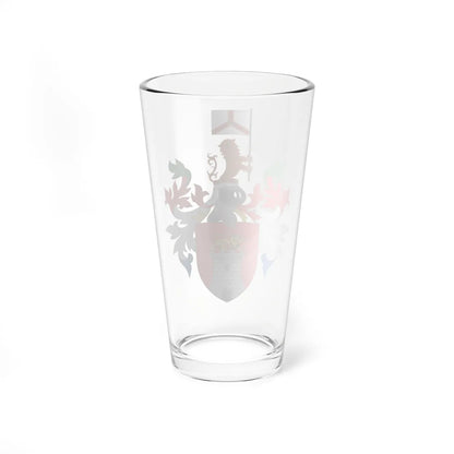 Singaport (Singapore) (Coat of Arms) Pint Glass 16oz - Go Mug Yourself