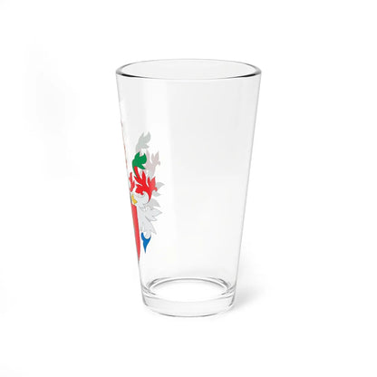 Singaport (Singapore) (Coat of Arms) Pint Glass 16oz - Go Mug Yourself