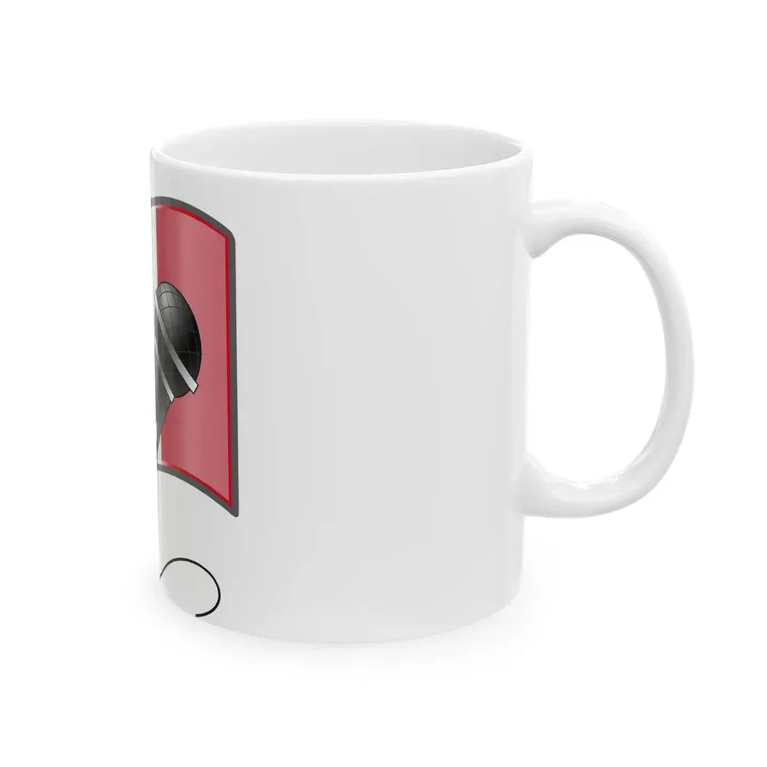 Singer of France (France) White Coffee Mug - Go Mug Yourself