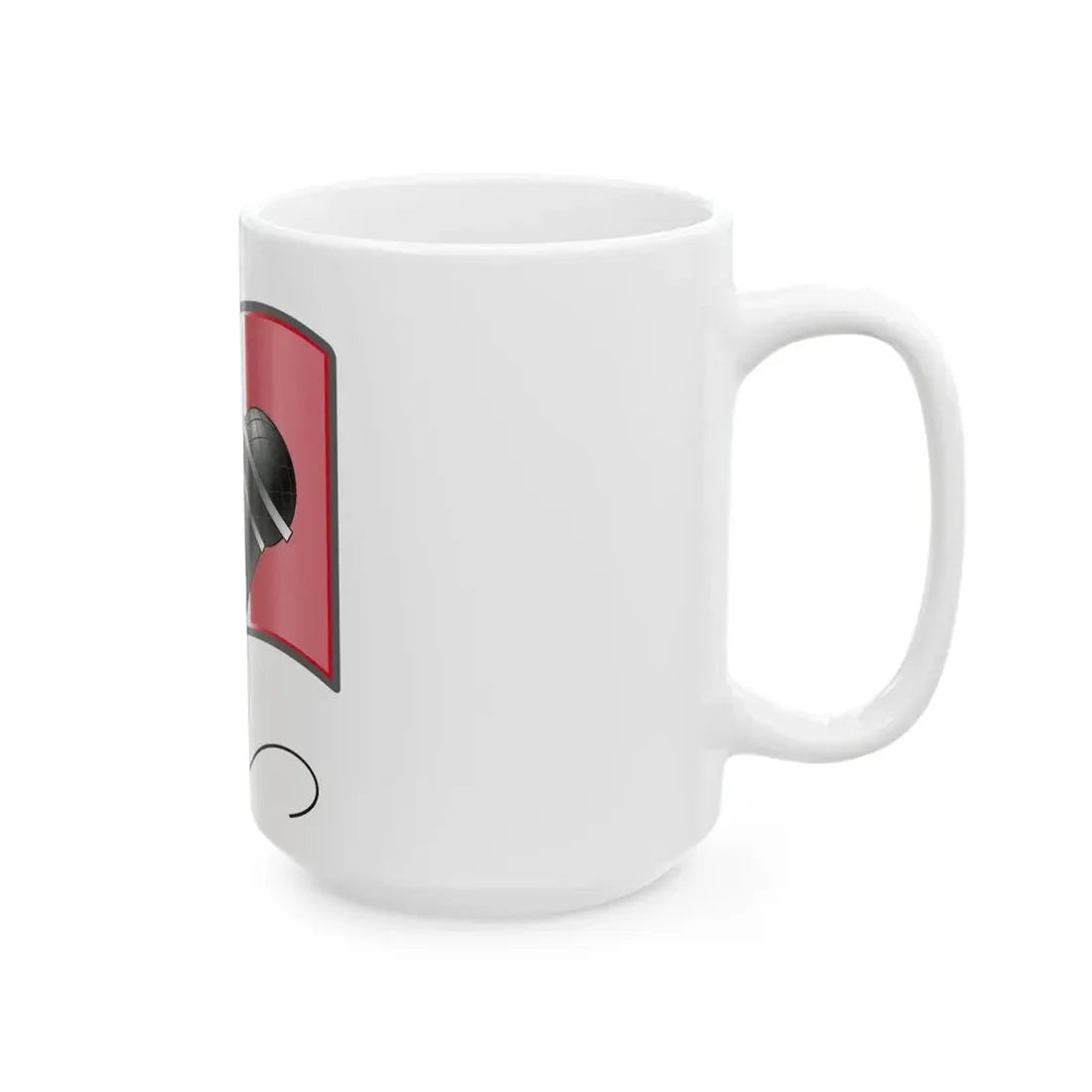 Singer of France (France) White Coffee Mug - Go Mug Yourself