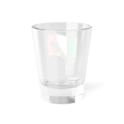 Singer of Italy (Italy) Shot Glass 1.5oz - Go Mug Yourself